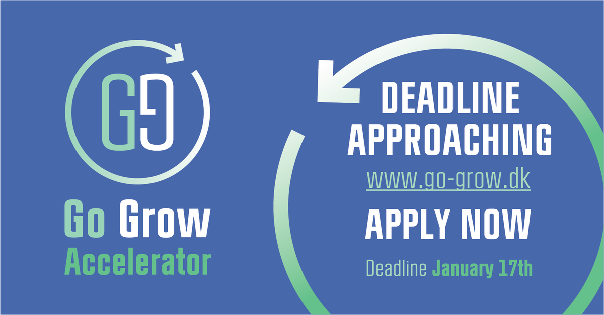 CSENews_'s tweet photo. #GoGrow Accelerator helps you make your #business thrive and suited for international growth! Benefit from the acceleration process, tailored mentorships, exposure to funding opportunities, and more. Join other talented startups and the #CSECommunity 🚀
#accelerator #CBSNews https://t.co/nqXi5SugCO