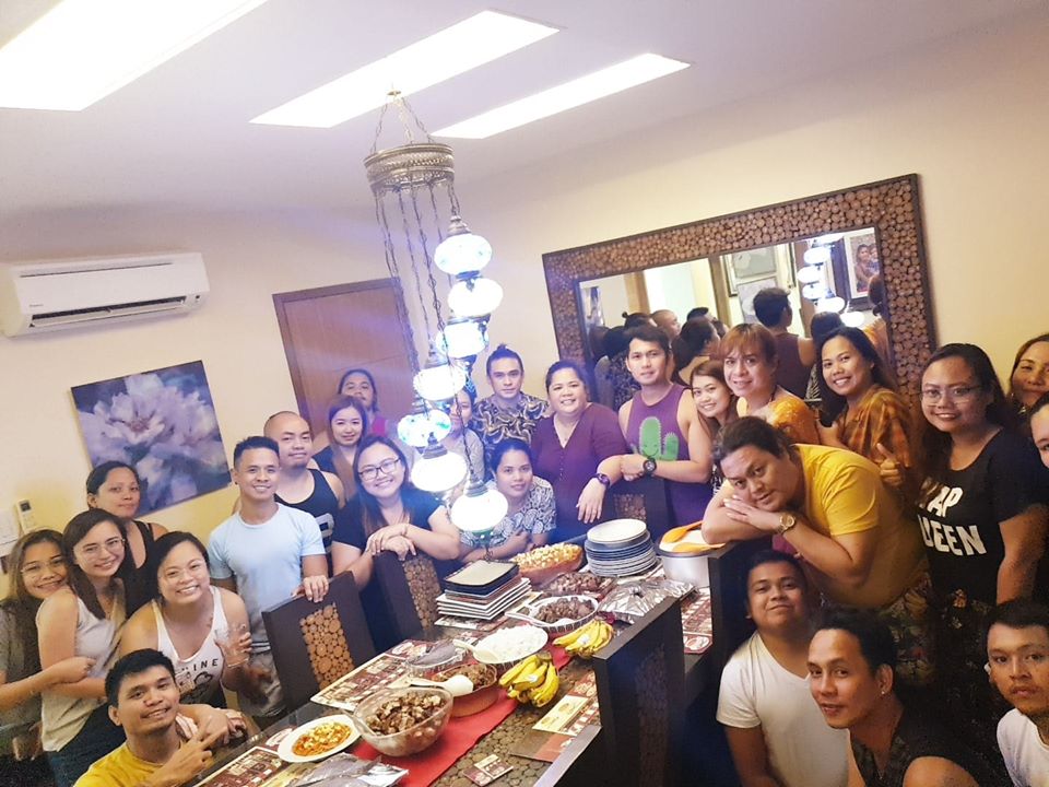 outboundersTV's tweet photo. Starting this year hyped and feeling brand new!

OBPO Support and Leaders, headed by our dear CEO, Miss Alice Grace Bautista, had their 1st Leadership Retreat-cum-Calibration for this year.

Here we go, 2020!
Let's pin down success! https://t.co/q1glNKJSrr
