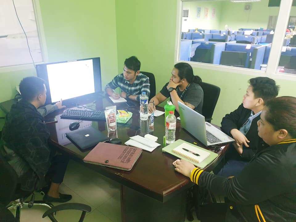 outboundersTV's tweet photo. Starting this year hyped and feeling brand new!

OBPO Support and Leaders, headed by our dear CEO, Miss Alice Grace Bautista, had their 1st Leadership Retreat-cum-Calibration for this year.

Here we go, 2020!
Let's pin down success! https://t.co/q1glNKJSrr