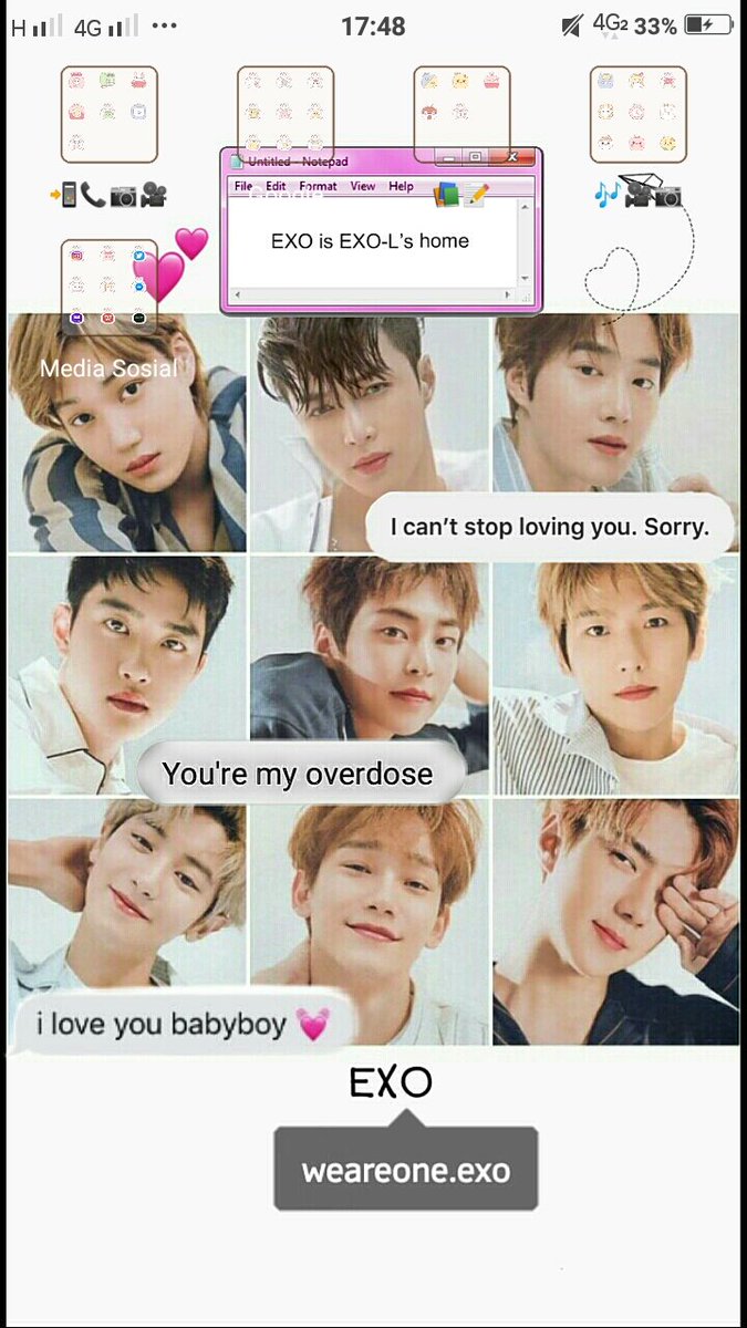 WK_1485's tweet photo. @aeribase always OT9💙
#KEXOL_DONT_REPRESENT_ME
#에리랑_같이걷자_종대야
#종대와함께 #엑소9명
#종대랑_함께_걸어갈게
#종대_곁에_있을게
#종대를_믿어
#LsignforCHEN
#AlwaysWithEXOChen
#AlwayswithEXO
#AGestureIsEnough
#AlwayswithChen https://t.co/yhjffBMuoo
