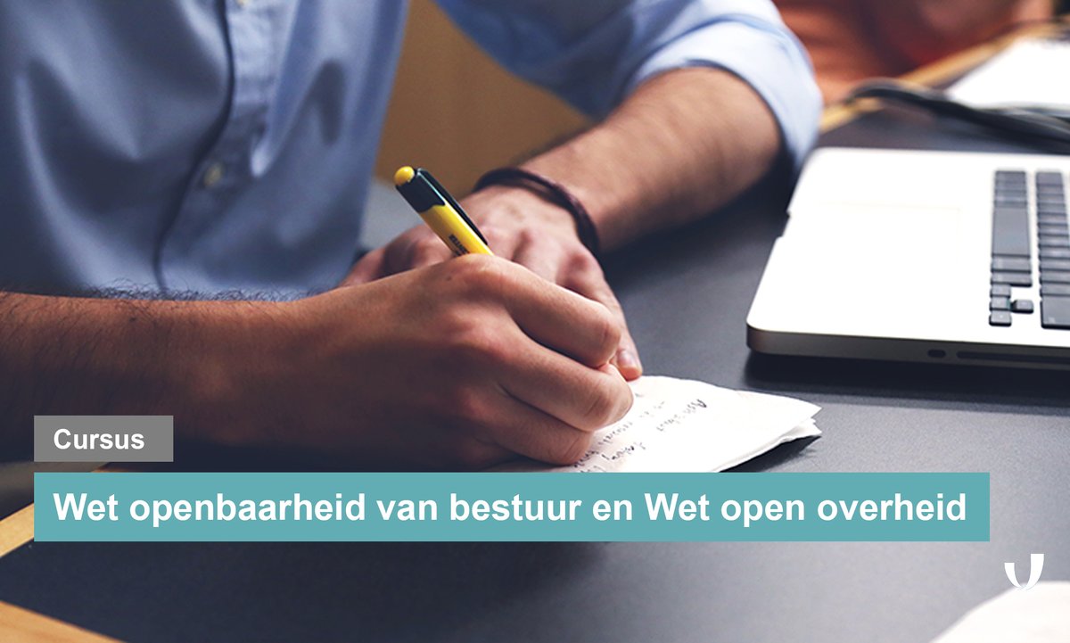 Verstrekken, gedeeltelijk verstrekken of niet verstrekken, dat is de vraag. Behandel jij Wob-verzoeken en wil je weten hoe je de beoordelingscriteria uit de wet in de praktijk uitlegt? Schrijf je dan in voor deze cursus! bit.do/CursusWobWoo

#cursus #woo #wob #jurist