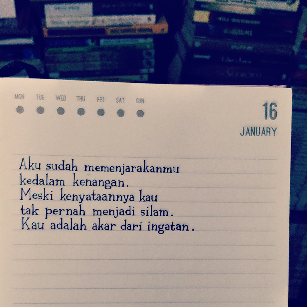 Loverstopia's tweet photo. #snowmanid #poempm #doodle #mandala #loverstopia #dreamcatcher #wall #artoftheday #planneraddictindonesia #typography #handlettering #tulisantangan #ruangseni #baitsemusim #bookstagram #bulletjournal #patihits #sajakdetik #bujoideas #helobagas #handwriting #puisicinta #instaquote https://t.co/3AKFljzFW2