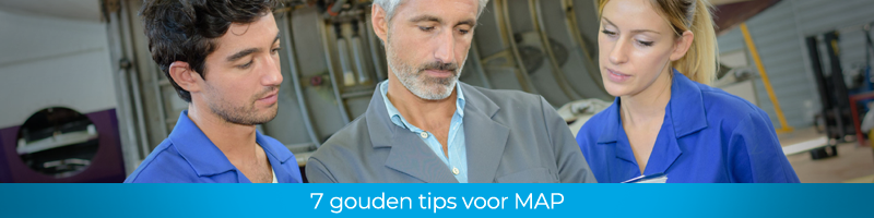 Zorg dat nieuwkomers zich zelfstandig op de arbeidsmarkt kunnen bewegen met deze 7 tips voor de inrichting van MAP: buff.ly/35ydclr