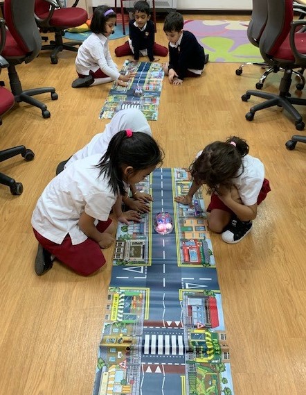 ICT | Raffles International School tweet media