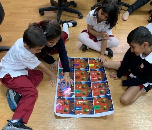 ICT | Raffles International School tweet media