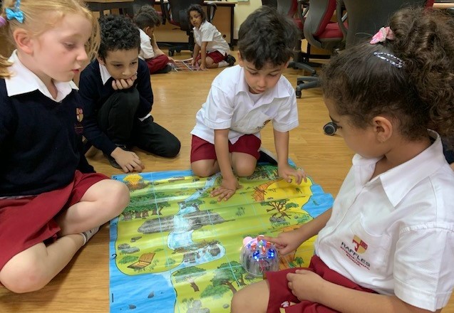 ICT | Raffles International School tweet media