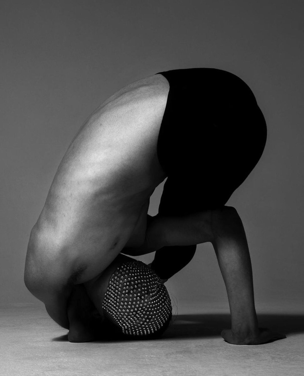Matt_9119's tweet photo. Casper Dillen, 

Contortionist, B-Boy, Artist, Dancer. Adding a different layer to this work we are excited to have Casper as part of the piece.

#FADE

Wednesday 22nd January 2020

https://t.co/o60XRBWCaG https://t.co/QZwEjZD0tm