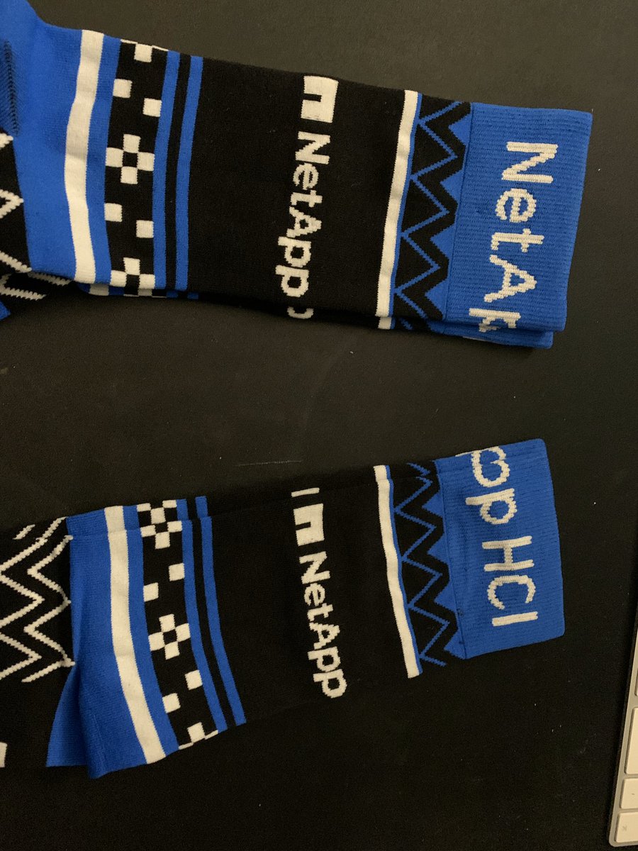 Thanks <a href="/NetApp/">NetApp</a> 👍👍