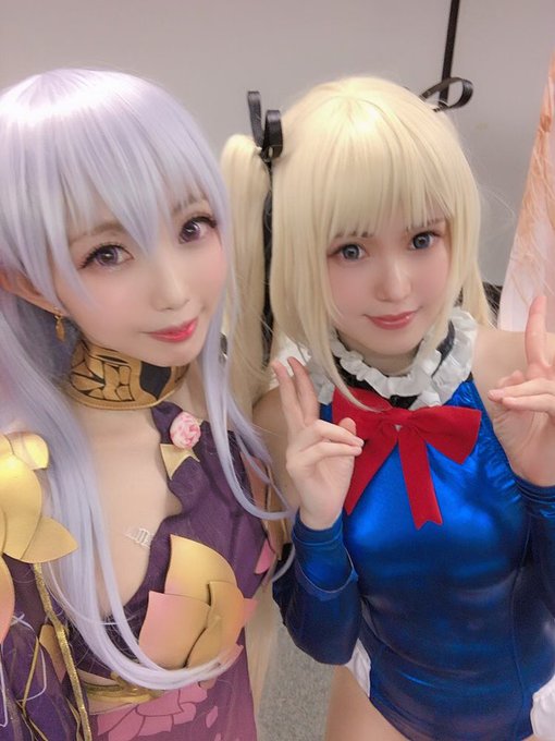 Twitterのコスプレ画像32