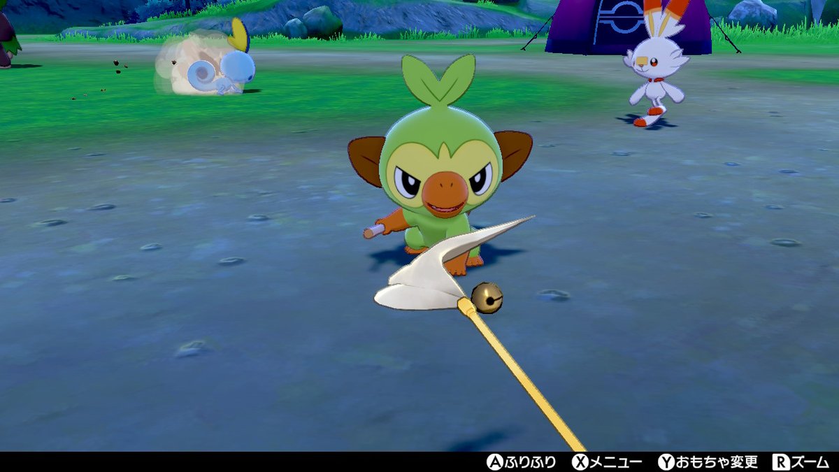 生駒弓弦の奇妙でもない探検 En Twitter ポケモン剣盾 Nintendoswitch マジカル交換でのご縁でメッソンが来て 遂に御三家とその最終進化キャンプできました ヒバニーとエースバーンが何度も一緒にかけっこしているのが可愛かったーー 生駒弓弦の奇妙でもない探検 En Twitter ポケモン剣盾 Nintendoswitch マジカル交換でのご縁でメッソンが来て 遂に御三家とその最終進化キャンプできました ヒバニーとエースバーンが何度も一緒にかけっこしているのが可愛かったーー