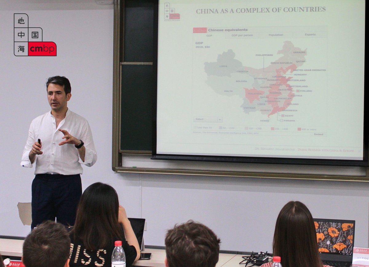 TOChinaHub's tweet photo. On Jan 1, 2020 the new Foreign Investment Law of the PRC has come into force. What is the practical impact of this law on foreign enterprises in China?
E. Agamennone will address this during the "Doing Business across China & Europe" module at #CMBP 2020: https://t.co/oCnhqBpS8I https://t.co/shQgL8jsy6