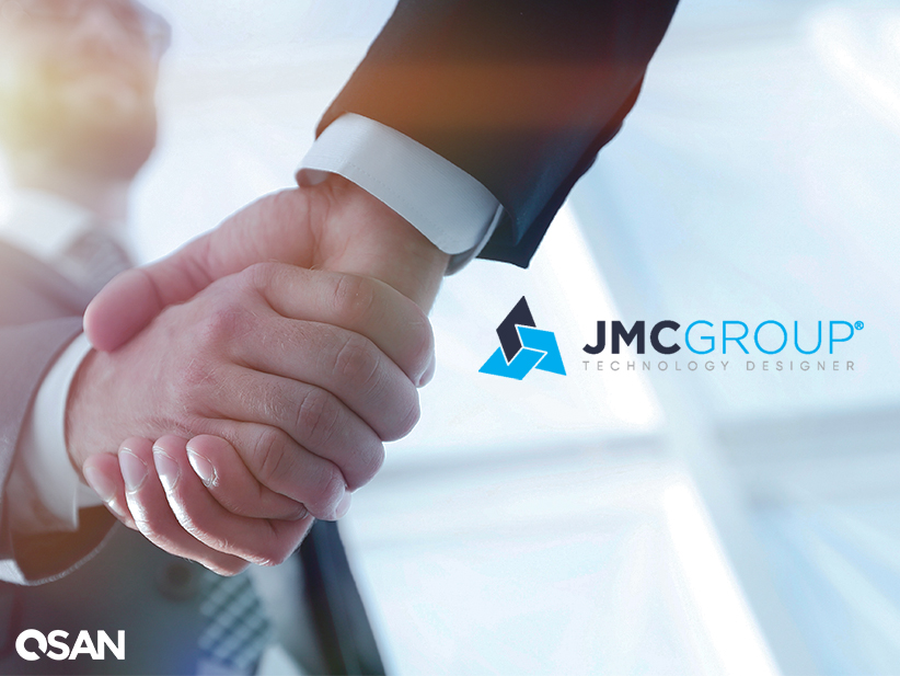 QSANstorage's tweet photo. Collaboration makes us STRONGER!
Let us announce a new partnership with JMC Group in Italy!
We’ll keep on offering world-leading storage services to customers in the future!

Learn more: https://t.co/9xniOSOXJg

#QSAN #JMCGROUP #integrator #technology #partnership #storage https://t.co/sJM9GpmC5j