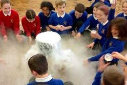 Intrigue. Entertainment. Engagement. Education. Enthusiasm. Excitement. Amusement. Just exactly how science should be delivered. Find out more about these fantasic workshops from <a href="/JamesBoffin/">James Boffin</a> below:

ift.tt/2zj7M01
#science #workshops