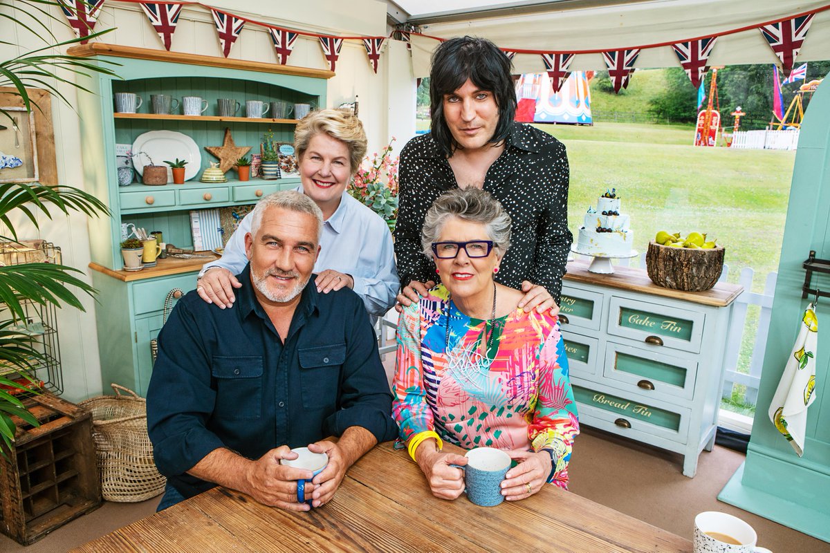 Sandi Toksvig announces she is to leave the Bake Off tent
channel4.com/press/news/san…