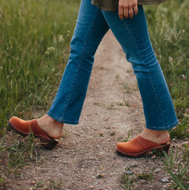 lotta from stockholm classic clog