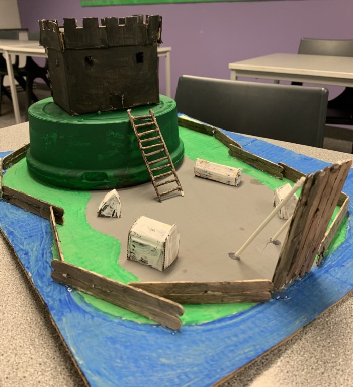 NEWS: 'Year 7 impress with model castles project.' After studying how William the Conqueror used castles to help maintain control of England, Year 7 history students were tasked with creating their own historically accurate models. Find out more: withernseahigh.org.uk/latest-news/th…