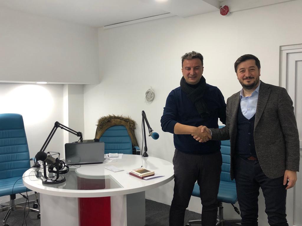 CEO'muz Murat Hekim'in ST Endüstri Radyo da gerçekleştirdiği programından görüntüler.
.
.
#iqvizyon #mreiiot #akıllıfabrika #stendüstriradyo #veri #veribilimi #endüstri40 #dijitaldönüşüm #insanveyapayzeka #HYD