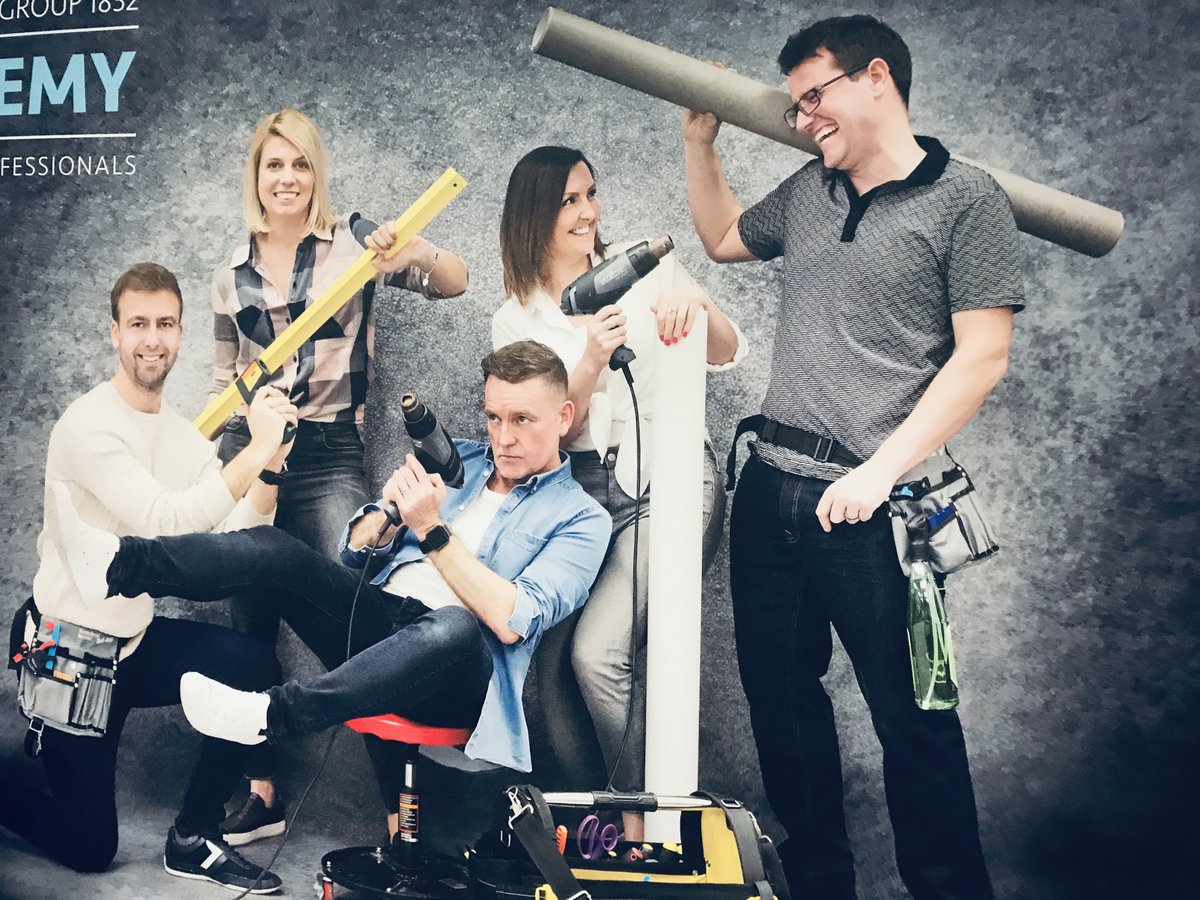 _Architextural's tweet photo. Part of the #ATeam? Want to keep with all things #architextural? Join us for our #installerday @William_Smiths on the 21st of January๐ Book today by emailing jack@williamsmith.co.uk! https://t.co/ECyh5Llfm4