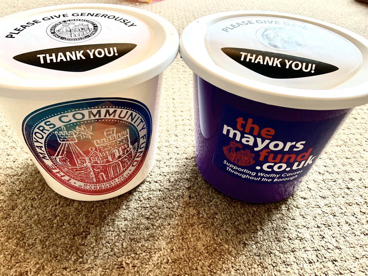 This Saturday we will be at Scarborough Rugby Union Football Club for their match against Huddersfield collecting for our fund. 

Keep an eye out for our bucket collectors and please donate whatever you can to help local worthy causes. @YorksCoastRadio <a href="/TheScarboroNews/">The Scarborough News</a> <a href="/SBCMayor/">Scarborough Borough Mayor</a>