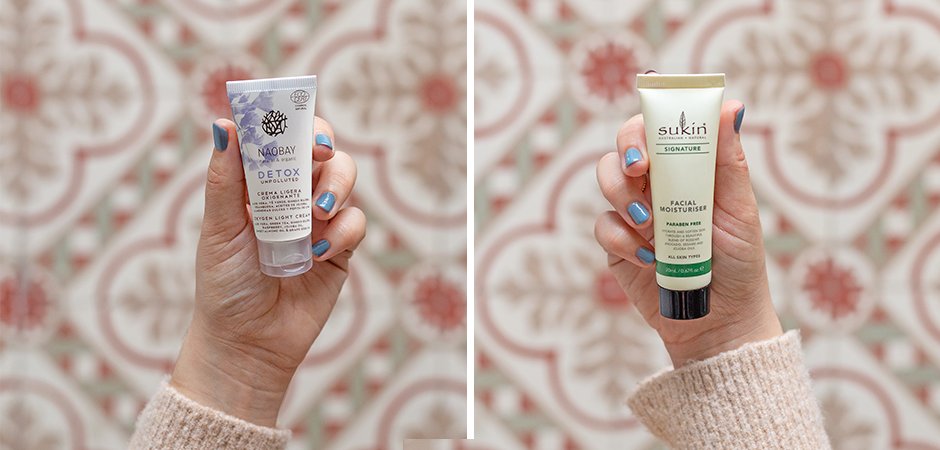 Podrás descubrir una de estas dos cremas faciales de cosmética natural en tu Birchbox de Enero. 🌿 ¿Con cuál te quedas? birch.ly/364ce0M