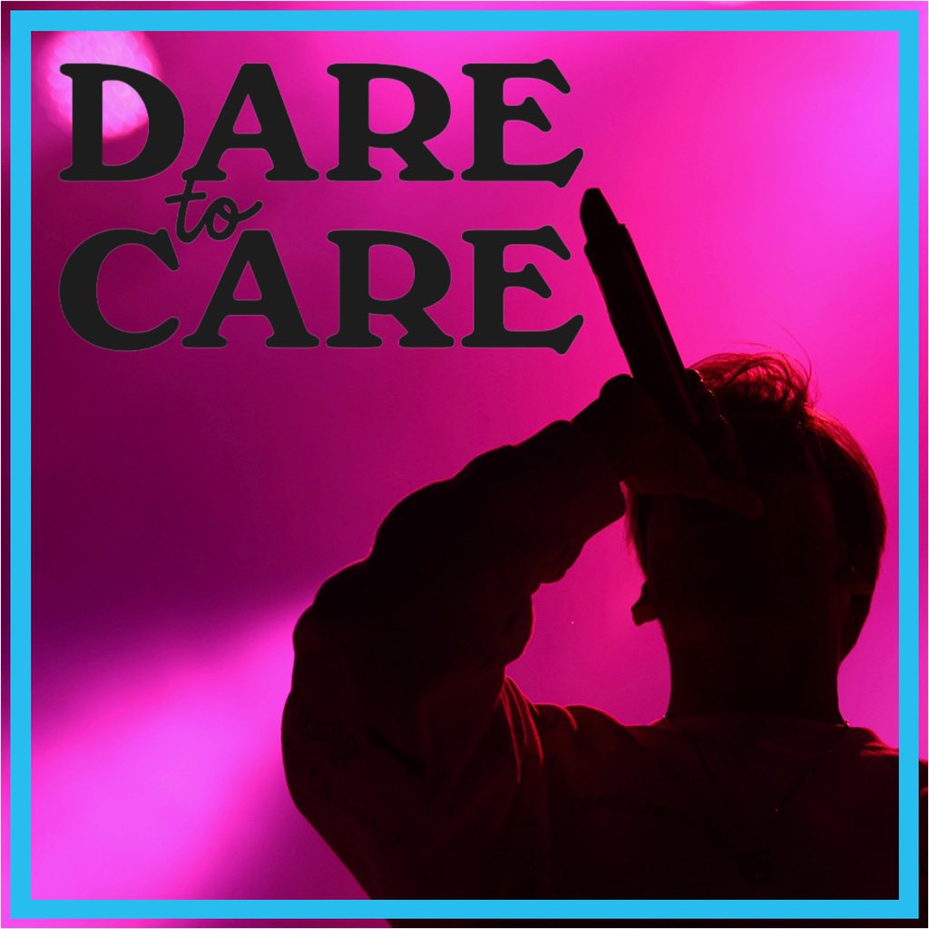 Vi är en del av Dare to Care - en satsning på ömsesidighet och mot sexuella övergrepp.
 Tillsammans med @Svensk Live, <a href="/RFSU/">RFSU</a> och flera andra festivaler, arrangörer och artister jobbar vi för allas rätt till sin kropp och sin sexualitet. På festivaler och klubbar - och överallt.