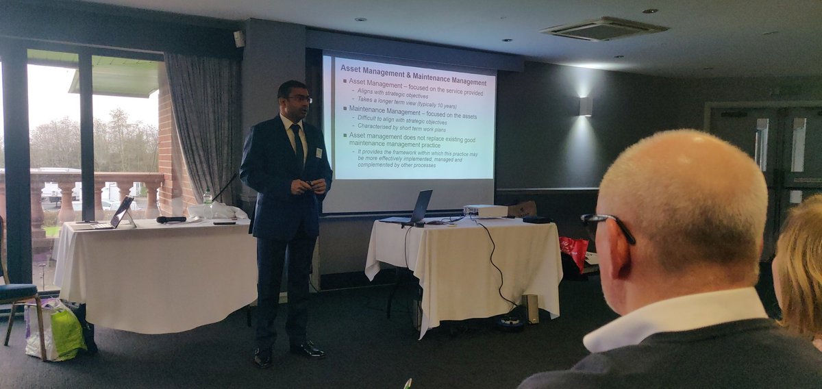 mclight0112's tweet image. Attending the @ILPManchester technical seminar today on #assetmanagement and management of #structures eg lighting columns, within first 5 minutes we are talking about collection of #data for decision making.