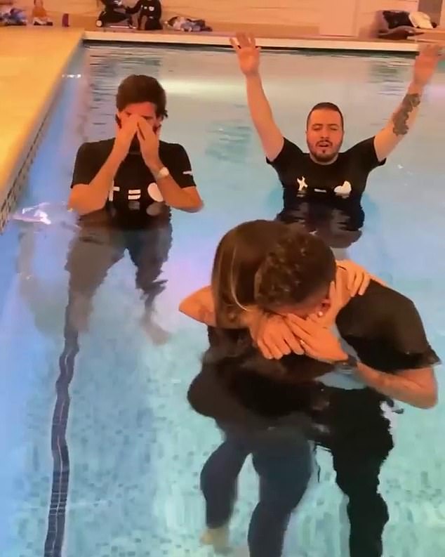CB_Uganda's tweet photo. #Liverpool FC Star #Firmino Welcomed Into Evangelical Group After Baptism
https://t.co/ckjqGBoRoq @LFC @Alissonbecker https://t.co/i1QVSJjckI