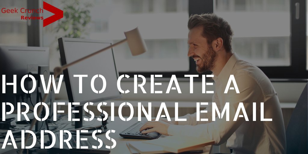 GeekCrunchR's tweet photo. How to Create A Professional #Email Address

E-Mails will represent as to who you and your approach to #business 
#Professional E-Mails are VERY MUCH part of #corporate identity and #branding 

https://t.co/fp59MPfoYd

#DigitalAmplification #startups #Hosting https://t.co/SoBG1kKOGd
