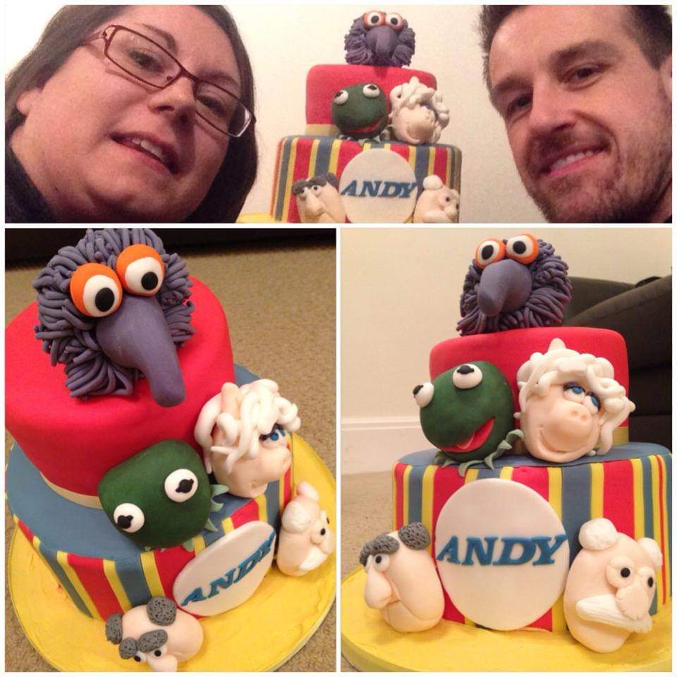 shelleyscake's tweet photo. @AndyGoulding happy  birthday 😊😊😊😊😊 https://t.co/yvqRXh295R