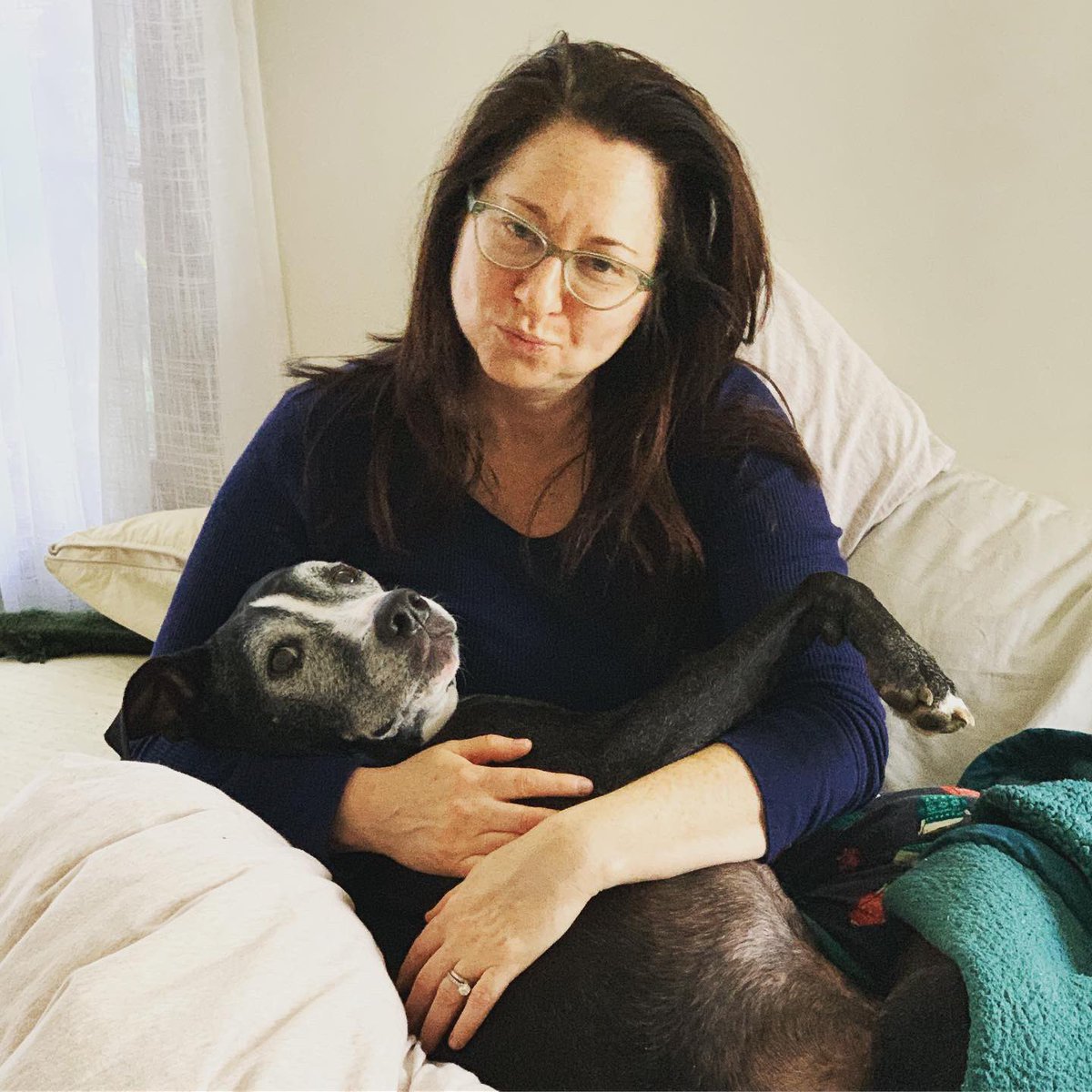 DTMMshow's tweet photo. @LaurelLHolloman This is Leiby. Ours. https://t.co/BrgrKrUfqi