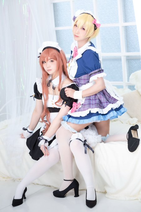 Twitterのコスプレ画像60