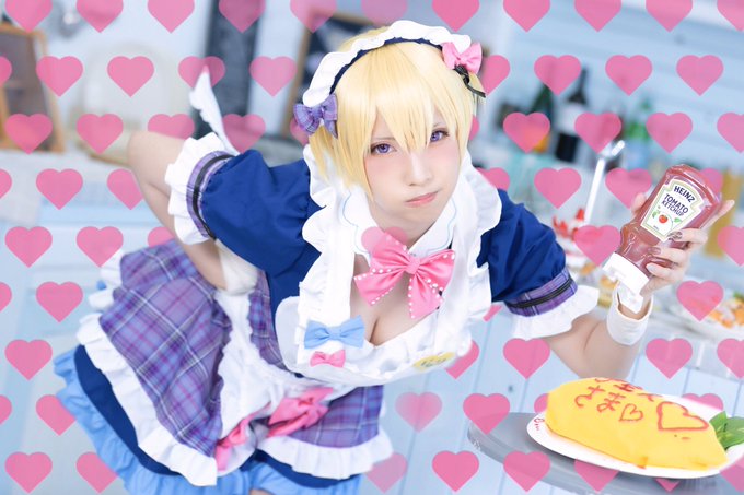 Twitterのコスプレ画像61