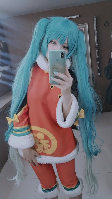 Twitterのコスプレ画像20