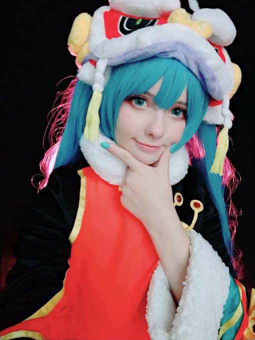 Twitterのコスプレ画像21