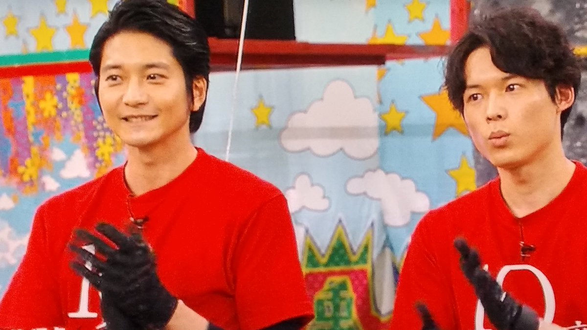 Osamu Info 中村倫也さんに似てるぅ ひみ10 10の秘密 向井理 松村北斗