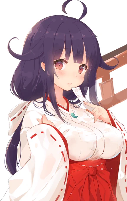 #1月なのでフォロワーさんに自己紹介しようぜ
主に艦これの大鯨ちゃんを描く人です。
よろしく願いします!! 