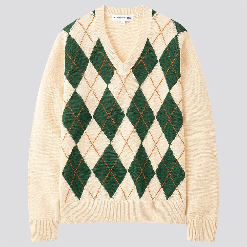 tamjaichunbkk's tweet photo. UNIQLO X INES DE LA FRESSANGE 2020 💚💛 ทุกปีคือรอคอลเลคชั่นนี้ตลอด ปีนี้ต้องบอกว่าสีดีมากออกขาวๆเขียวๆ เราเล็งไว้หลายตัวเลย คอลนี้ราคาอาจจะแรงหน่อย แนะนำว่าให้ไปดูของจริงที่ร้านเพราะหลายตัวผ้าที่ใช้จะหนา กางเกงขาจะยาวแบบมากๆ (ที่เจอผ่านๆมา) วางขาย 31 มกราคม นะจ๊ะ https://t.co/P4thzR7hvc