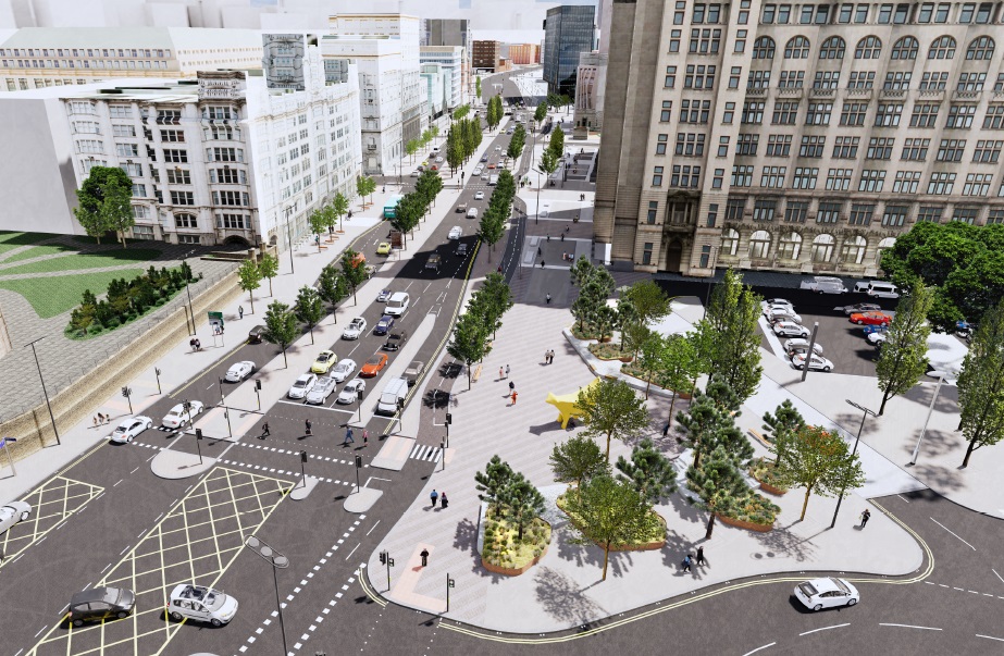 #NEWS: Lime Street & The Strand are to undergo a radical redesign from this May. Before they do, find out more at an info roadshow next week: • Mon 20th @RIBANorthWest • Tues 21st @AloftLiverpool • Wed 22nd @HI_Liverpool (10am-6.30pm each day) regeneratingliverpool.com/news/liverpool…