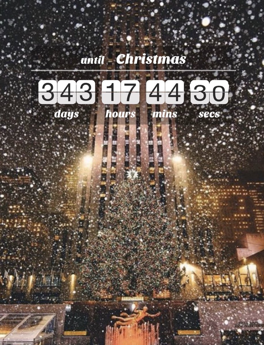 centralxmas tweet picture