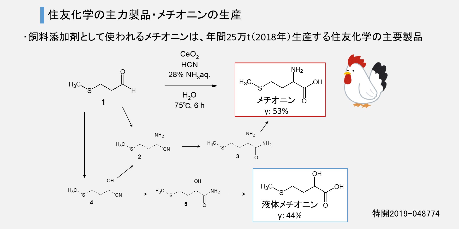 製薬・化学】企業のプロセス化学研究まとめ - 岡本ビブリオバトル