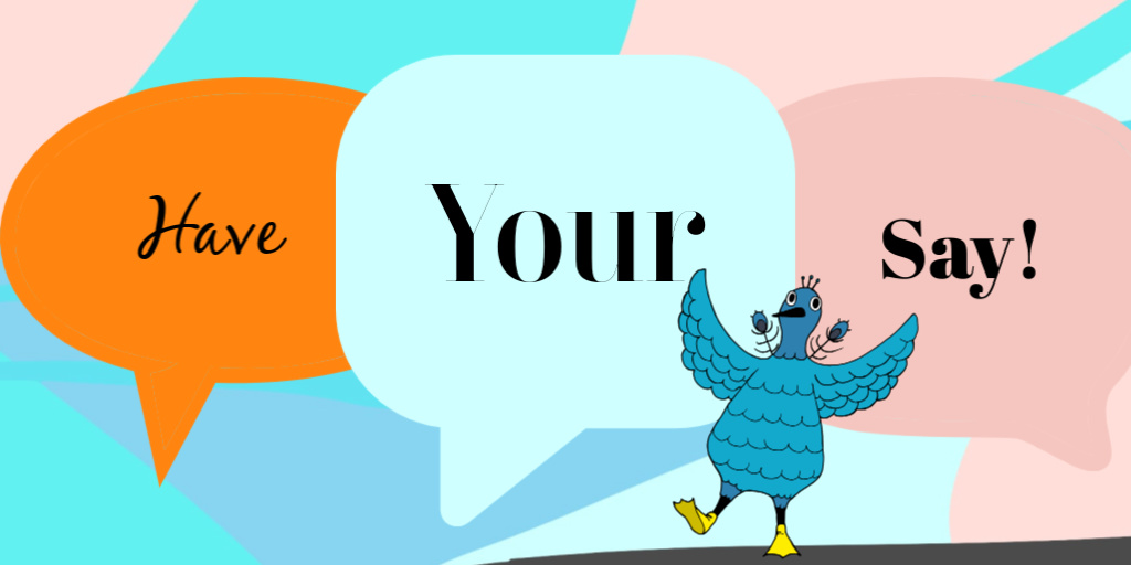 Is there something that you would love to see in 2020's Worcester Festival? Then tell us! Pop a comment on this post or private message us and help us make this year's festival the best one yet! 💙🎉🦚🥳 #HaveYourSay #WorcestershireHour #Worcestershire #Worcester