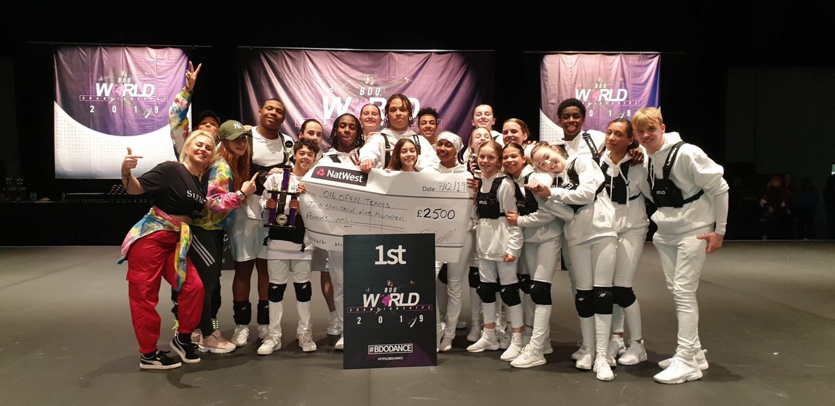 You had us all shook... who watched these guys perform? #flawless