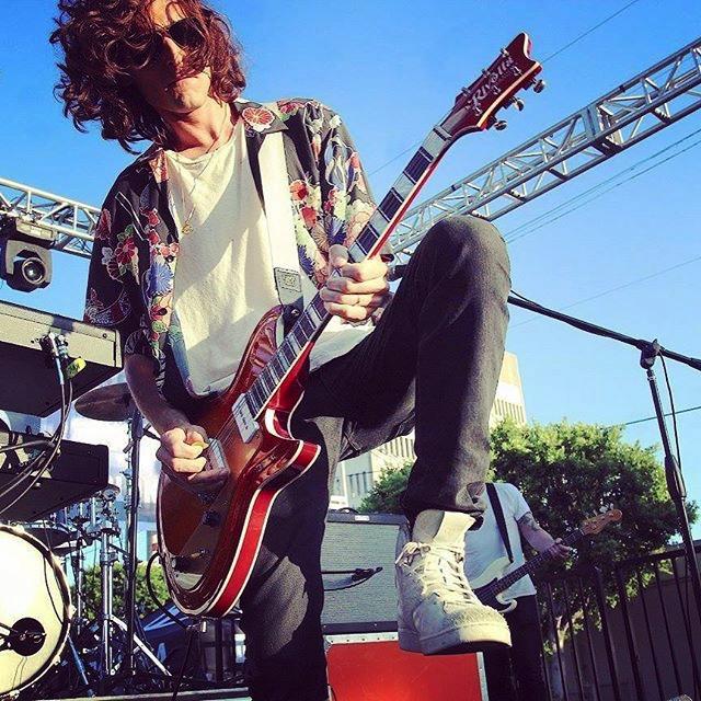 HAPPY BIRTHDAY NICK VALENSI 