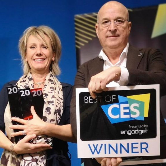 Het Friese Hydraloop was deze week de grote winnaar op de CES in Las Vegas. Met zijn unieke waterrecyclinginstallatie voor in huizen won de onderneming maar liefst 3 belangrijke prijzen, waaronder "beste duurzame product".

Klik hier om verder te lezen (buff.ly/2TlJIou)