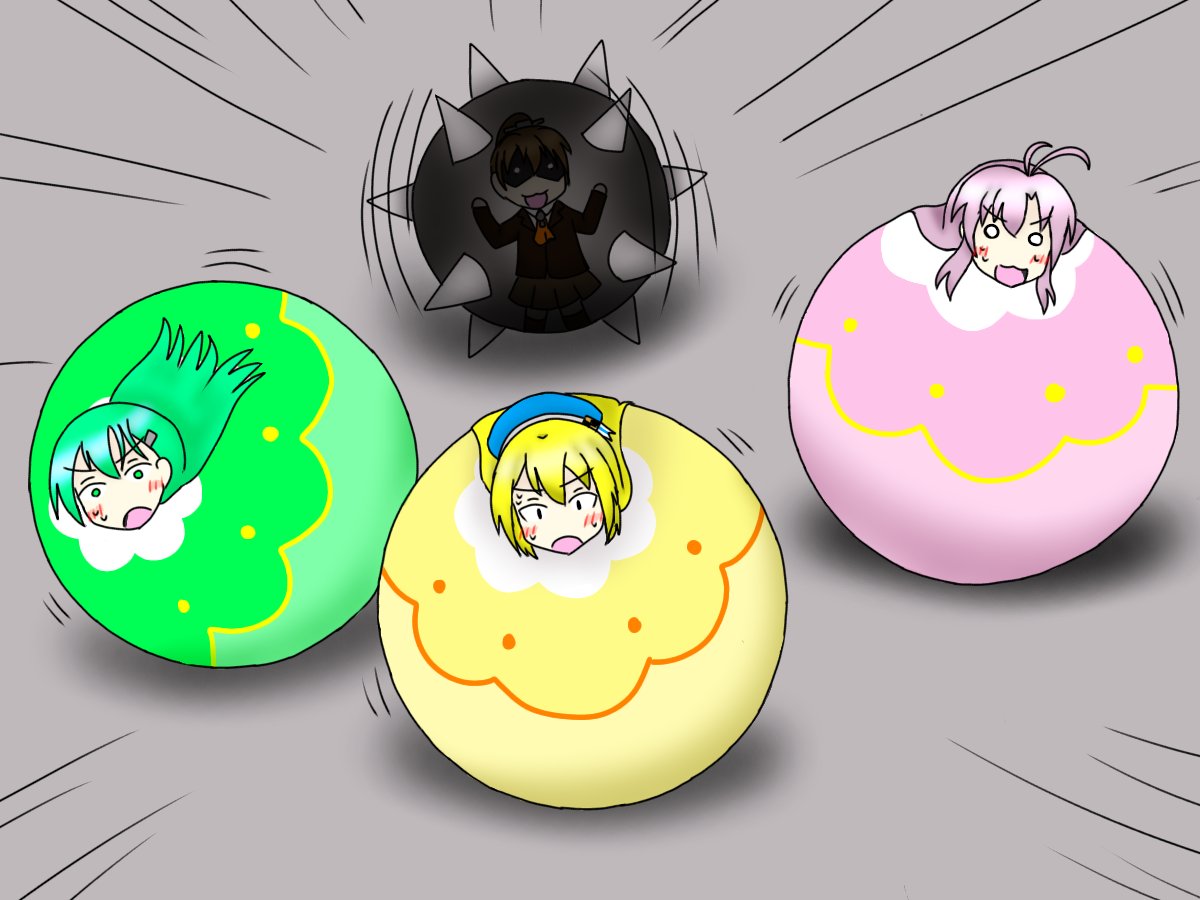 らんどーる 在 Twitter 上 重巡ぴょんぴょんバルーン 過去に描いたイラストをリメイク T Co Wo4qlyquau Twitter