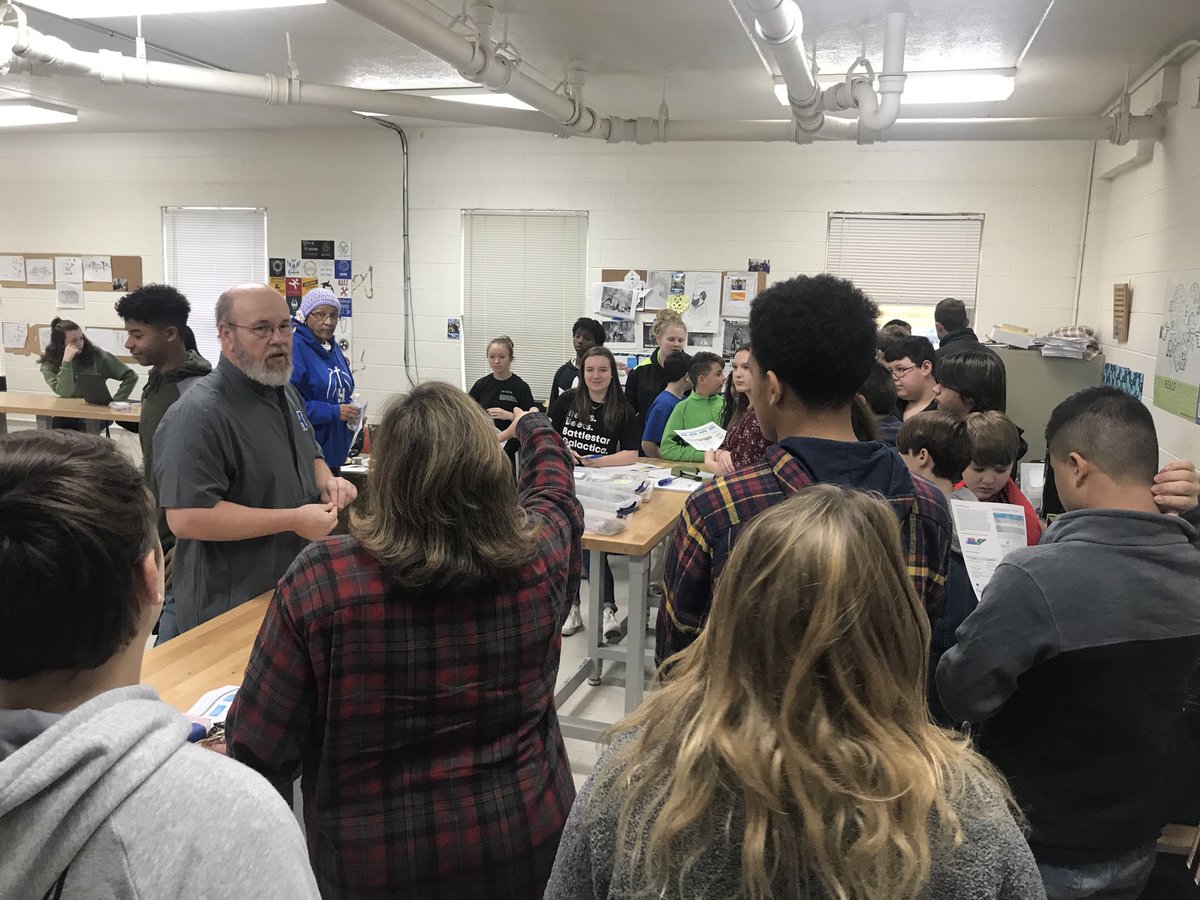 Roane Schools CTE tweet media