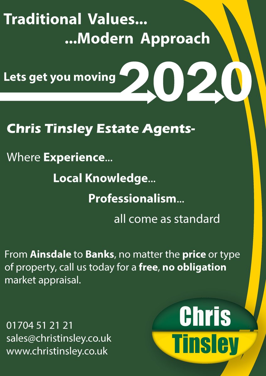 Call us today to arrange an appointment on 01704 512121! 
🏡🏠🏘️