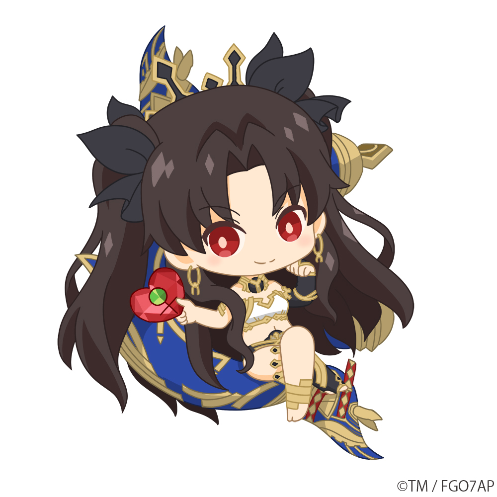 FGO fate イシュタル エレシュキガル もちマスMS 2点セット 61wNmanEeZL._AC_SY200_QL15_.jpg