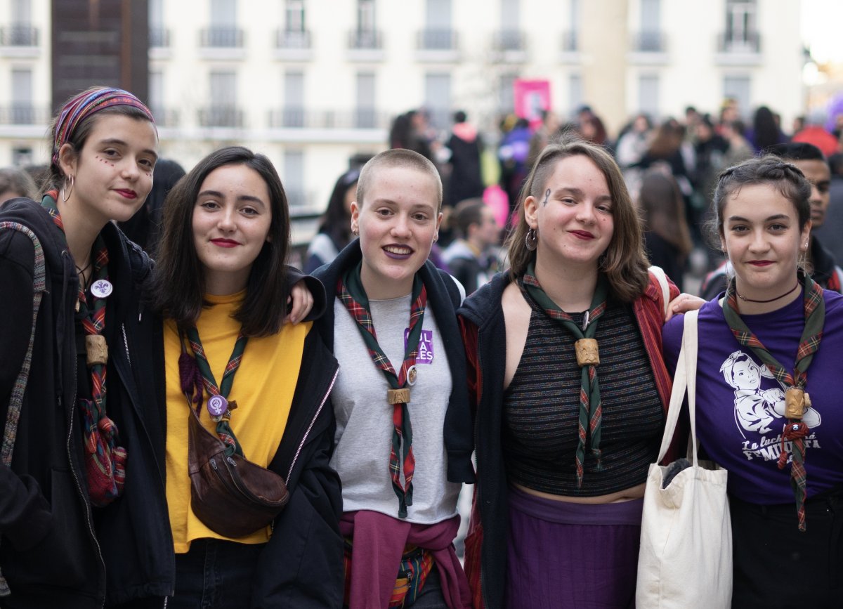 Queremos acabar con el techo de cristal en nuestra organización y por esto estamos realizando un estudio sobre el acceso de las mujeres a los cargos en Scouts de España. ¡Contamos con los aportes de todas las Organizaciones Federadas! 📝scout.es/estudio-de-gen…