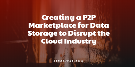1abtc's tweet photo. Sia – Creating a P2P Marketplace for Data Storage to Disrupt the Cloud Industry -🎧#SIA #btc https://t.co/dcGOqJCZsQ https://t.co/SodKVojO0y